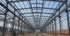 加固公司介绍钢结构厂房加固施工